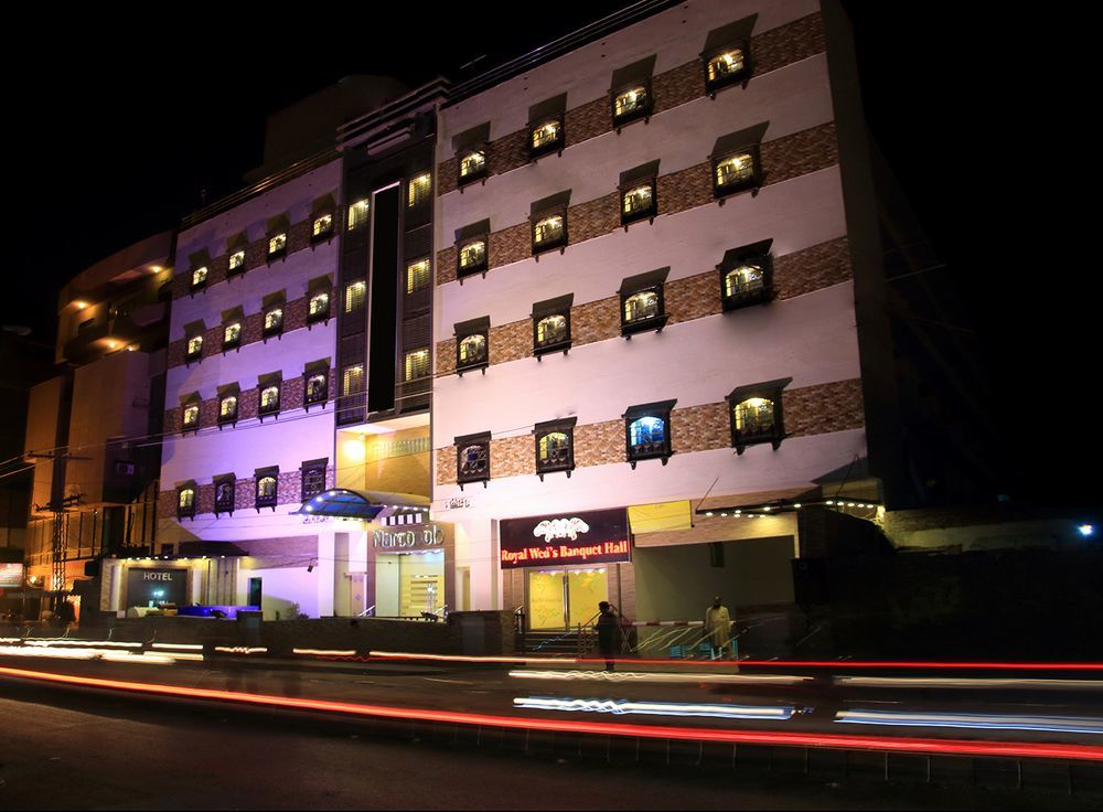 Hotel Marco Polo Lahore Exterior foto
