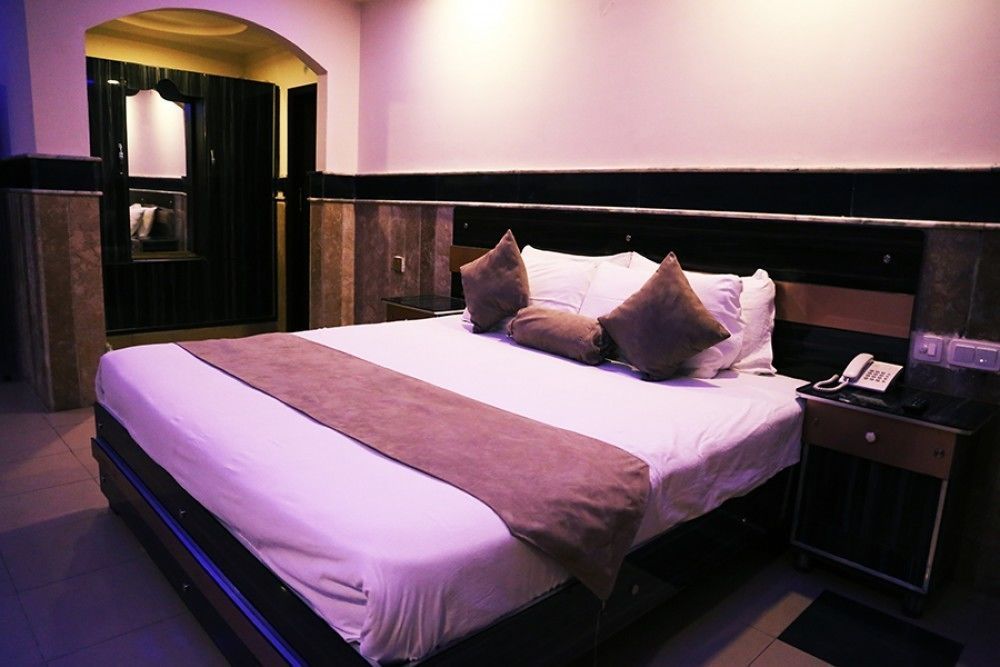 Hotel Marco Polo Lahore Exterior foto