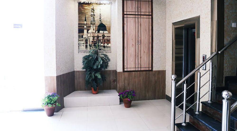 Hotel Marco Polo Lahore Exterior foto